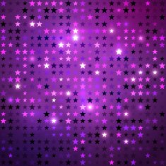 Disco background with stars Vector EPS10 N3