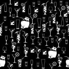 cocktail pattern N11