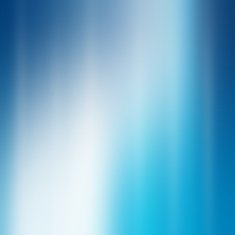 Abstract blue background - Business card N6