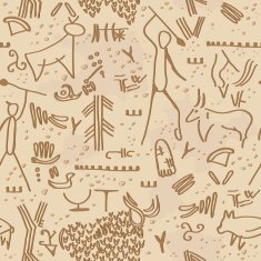 cave petroglyphs N2
