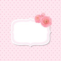 Pink Rose Label N2