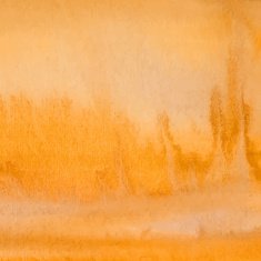 Orange abstract watercolor background