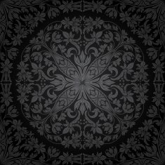Seamless Floral Pattern N1812
