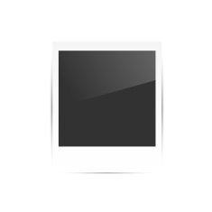 Vector photo blank N7