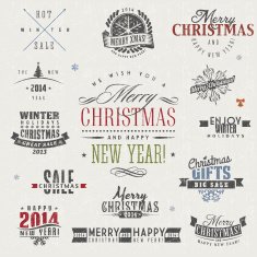 Christmas Decoration collection N5