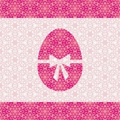 easter postcard N5