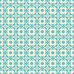 Seamless pattern of arabic ornament