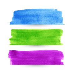 Watercolor design N21