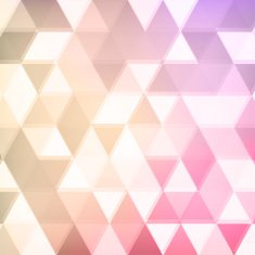 abstract defocused triangle background N2