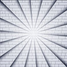 vector brick wall background Eps10 N3