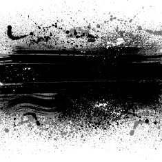 Grunge background blots N2
