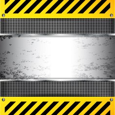 abstract background with techno elements