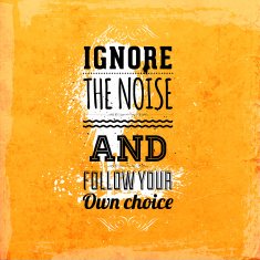 Quote typographical Background N68