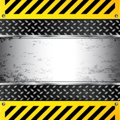 Vector abstract background with techno elements N3