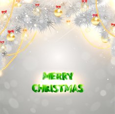 christmas background N841
