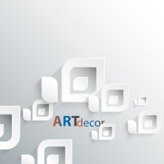 3D creative shapes N5
