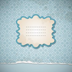 Vintage card N50