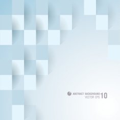 Blue wallpaper background for cover design poster brochure banner
