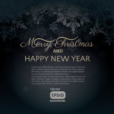Snowflake Background N29