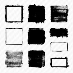 Grunge squares N5