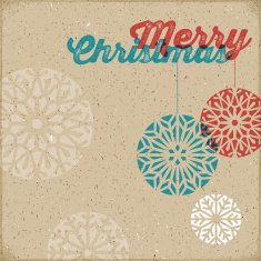 Modern Holiday Card N2