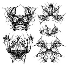 evil warriors from fantasy wars