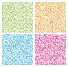 Vector swirl pattern background N2