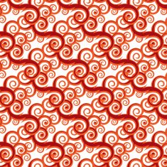 Pattern china N2