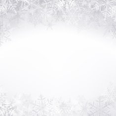 Christmas background with crystallic snowflakes N11