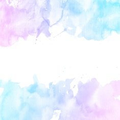 Colorful watercolor painting background N153
