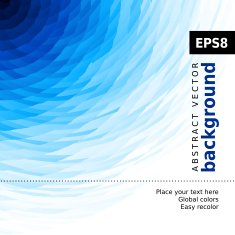 Abstract vector background N301