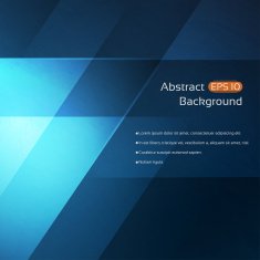 Abstract modern mosaic background N9