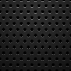 Black metal texture with holes N3