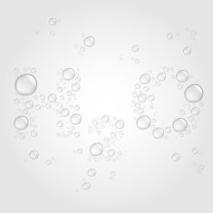 Water drops background N13