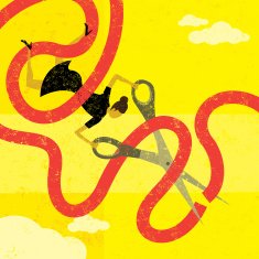 Cutting through red tape