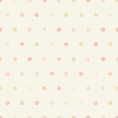 Polka dot seamless pattern N10