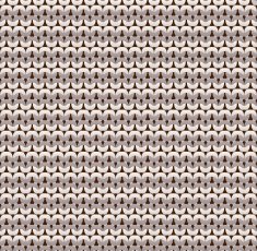 knitted pattern N13
