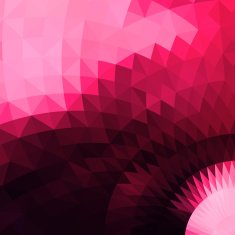 abstract pink rhombus pattern background N3