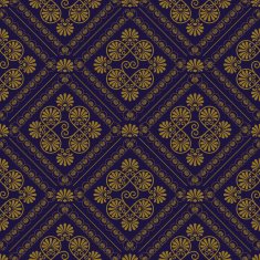 vector seamless pattern N414