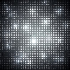 Abstract dotted glittering background N4