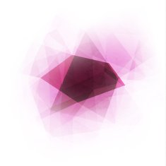 Abstract geometric triangles background N28