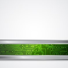 Technology background N91