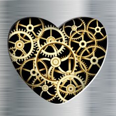 Metal Heart N6
