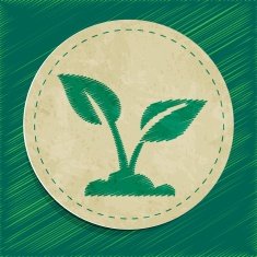 plant sticker N2