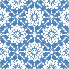 vector seamless pattern N416