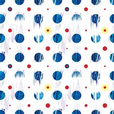 Dots seamless pattern N8