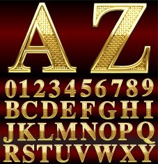 Golden alphabet N3