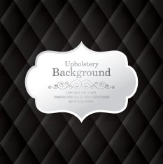 Vector abstract upholstery background N22