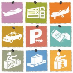 Airport icons N13