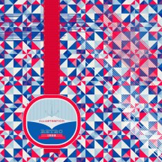 Abstract Vintage Background N22
